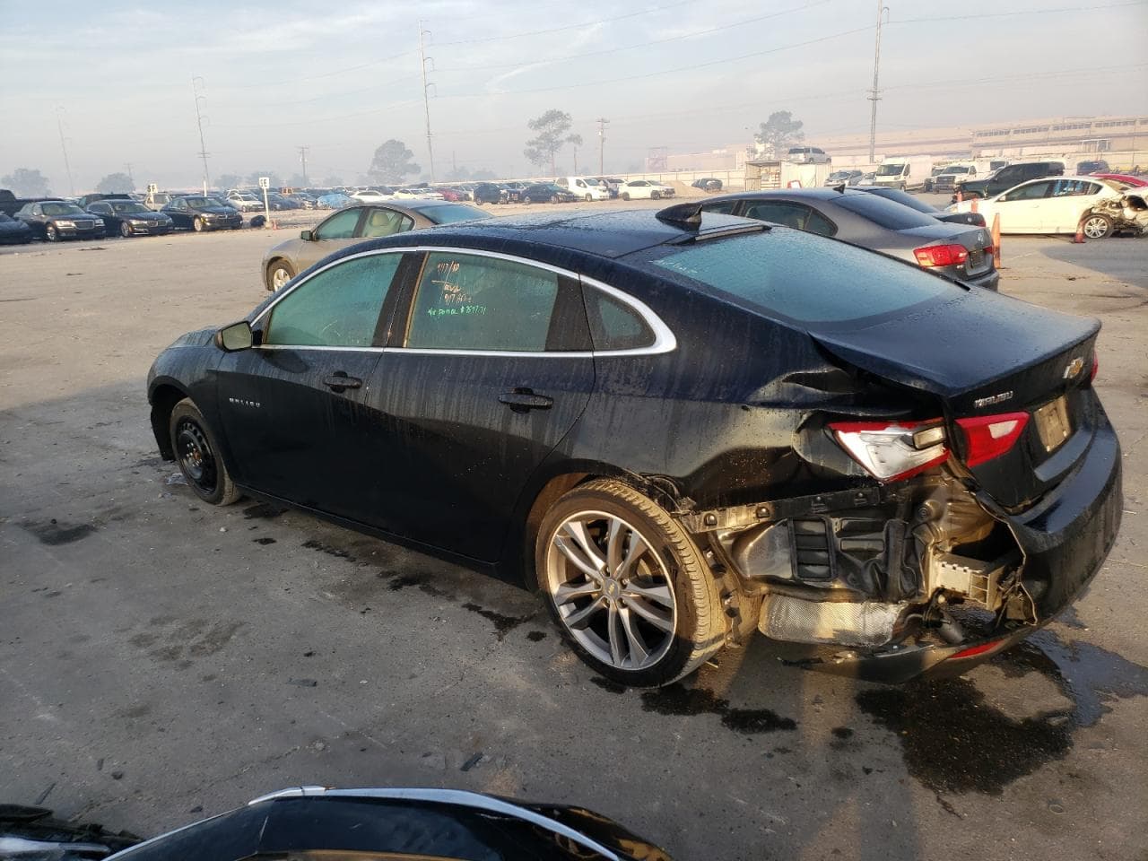 2023 Chevrolet Malibu Fwd 1Lt - foto 2