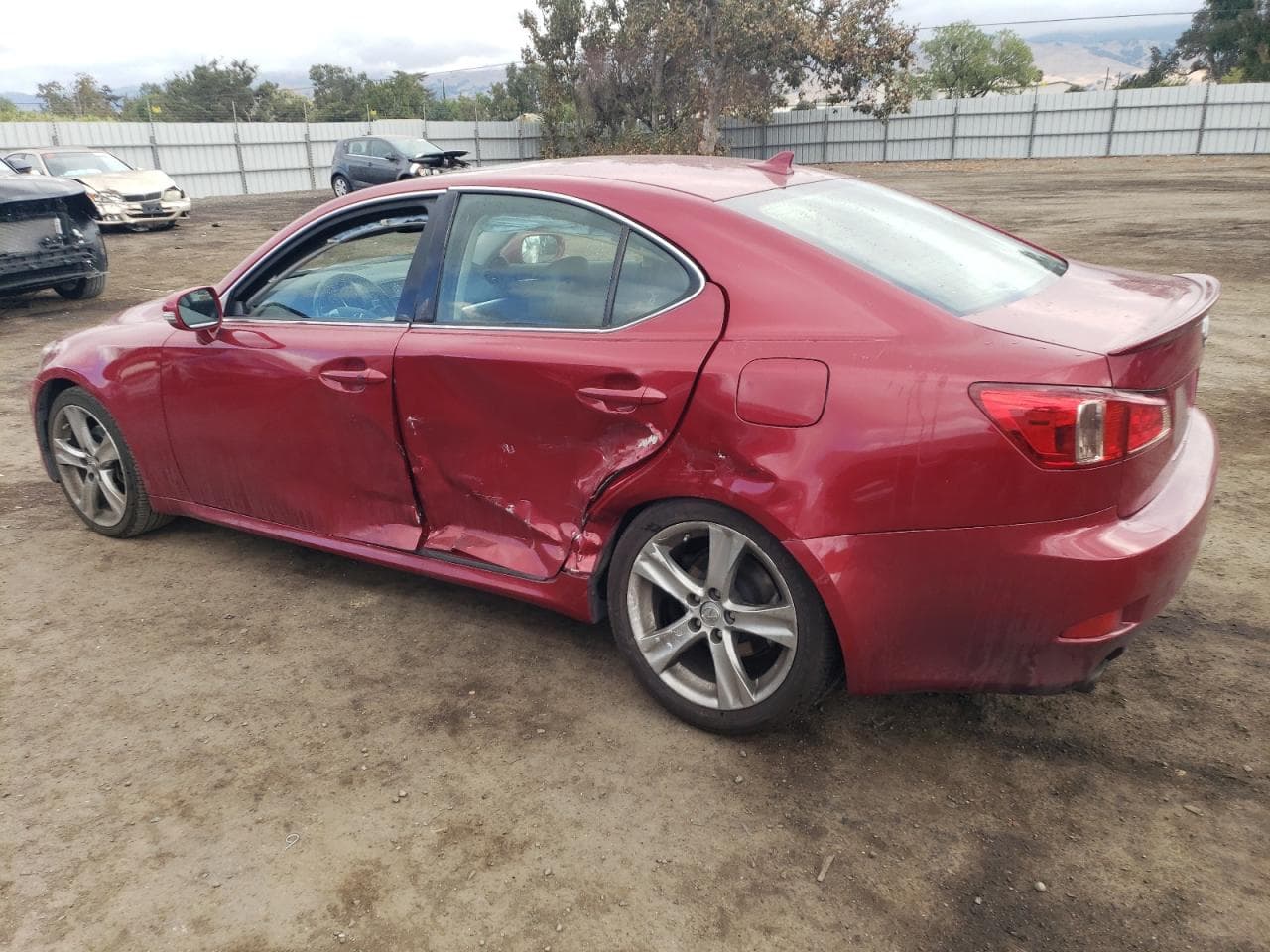 2012 Lexus Is 250 Base - foto 2