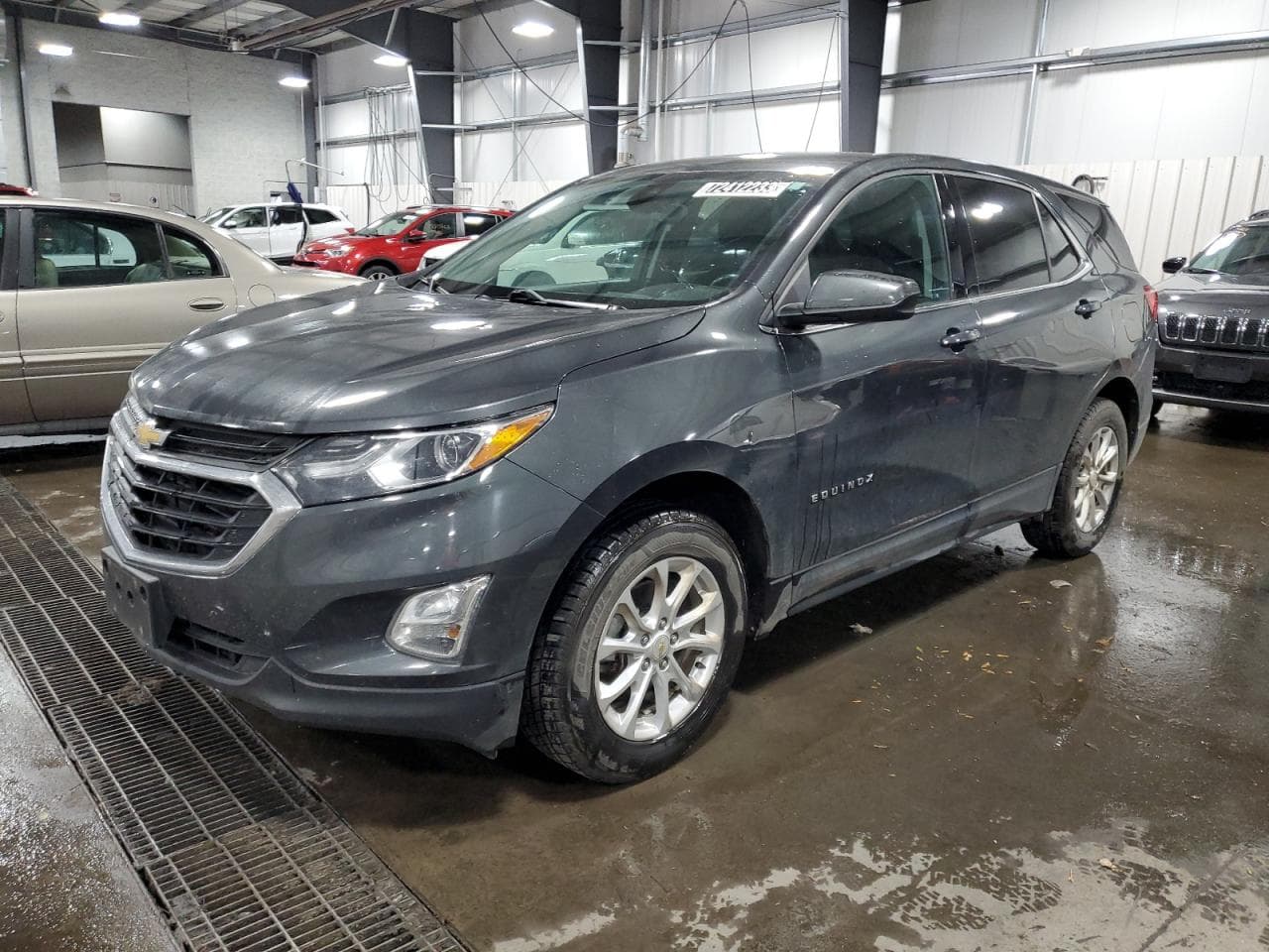 2020 Chevrolet Equinox Lt