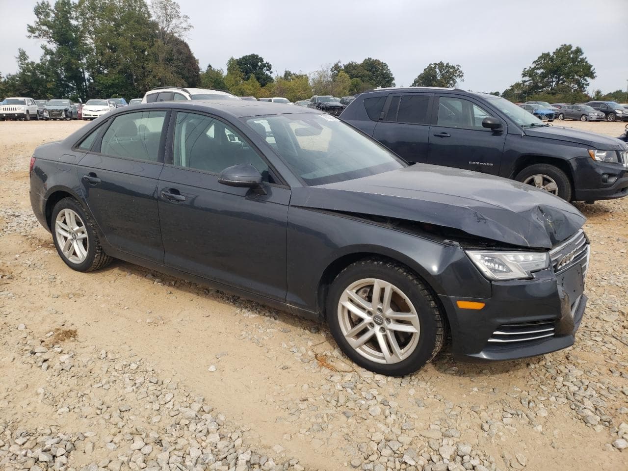 2017 Audi A4 Premium - foto 4