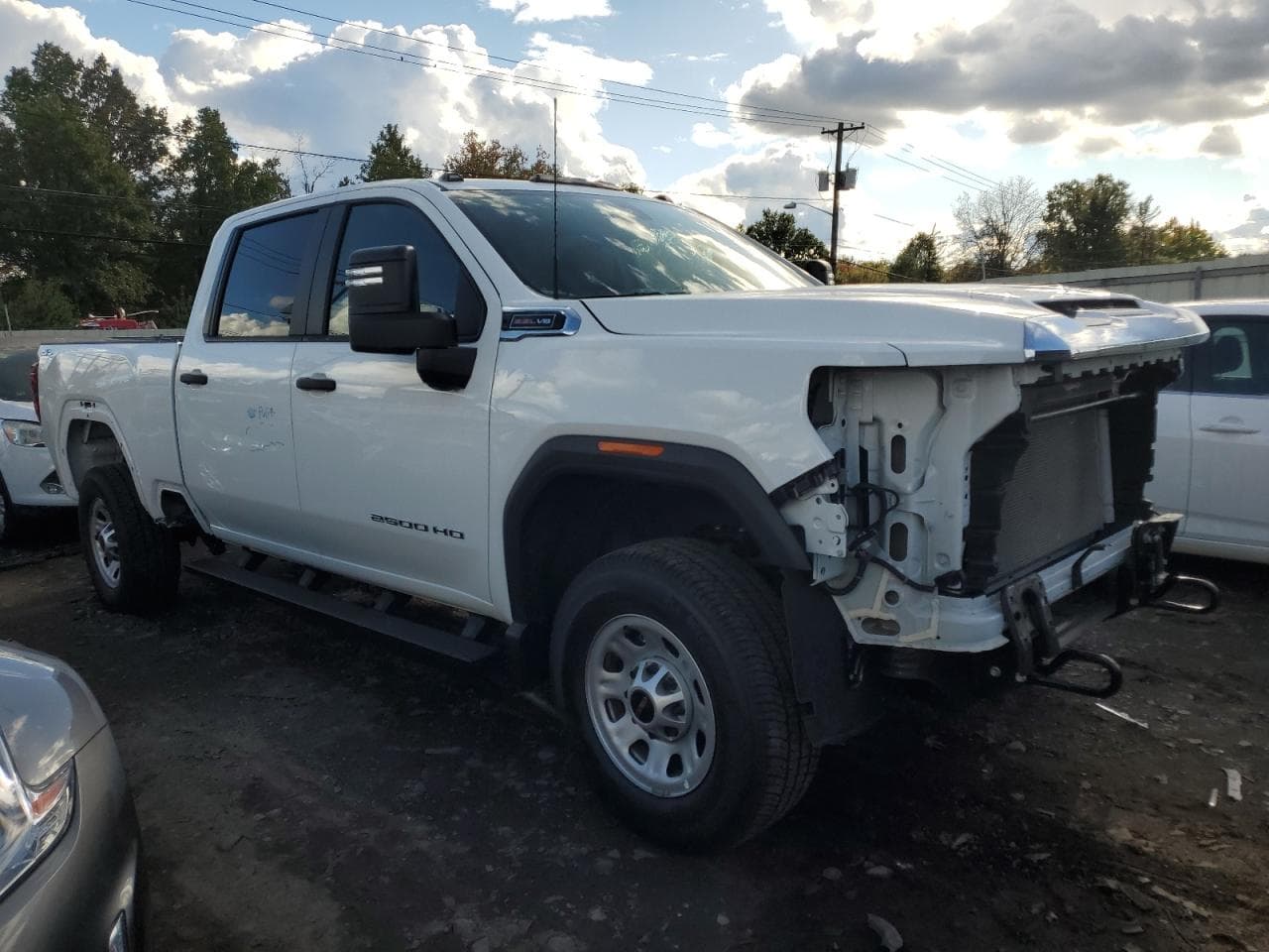 2023 GMC Sierra K2500 Heavy Duty - foto 4