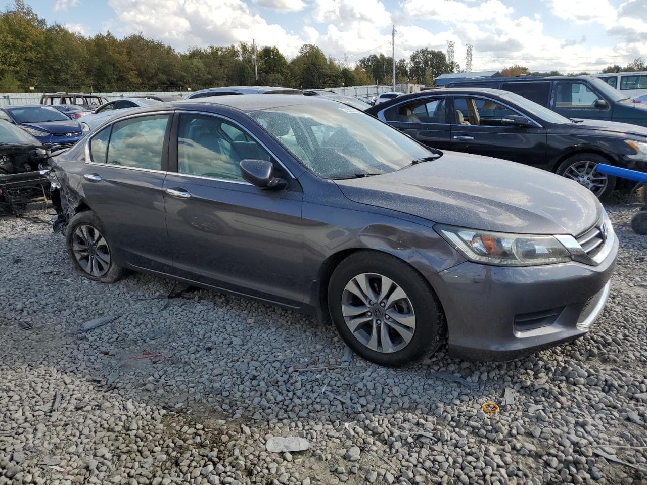 2014 Honda Accord Lx - foto 4