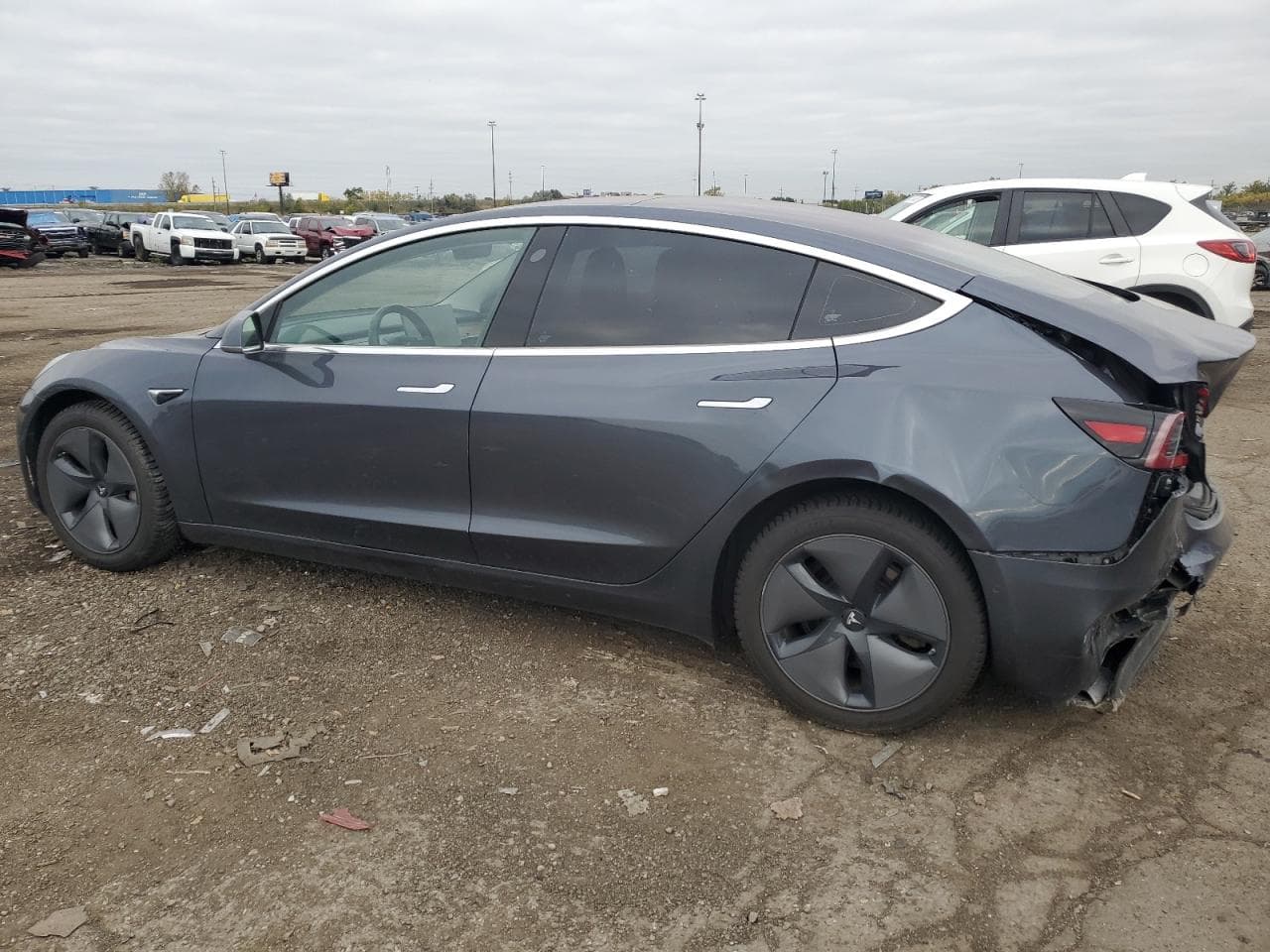 2018 Tesla Model 3 - foto 2