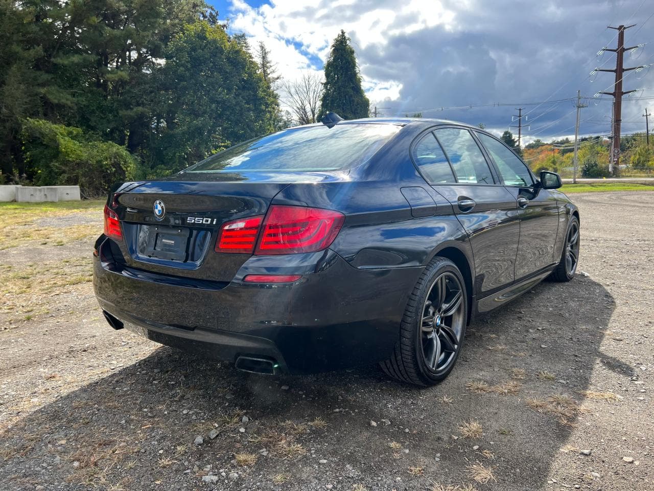 2011 BMW 550I xDrive - foto 4