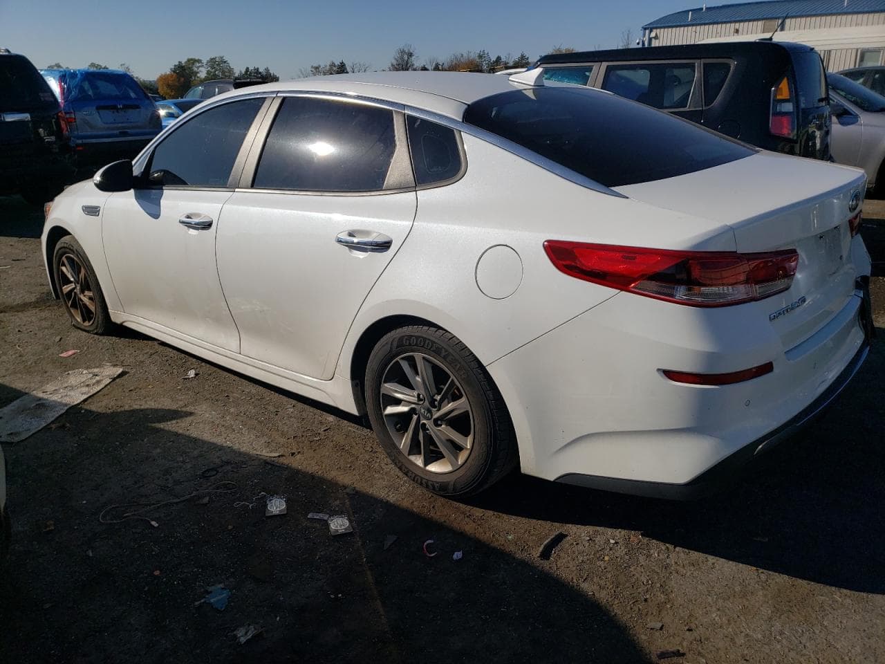 2019 Kia Optima Lx - foto 2