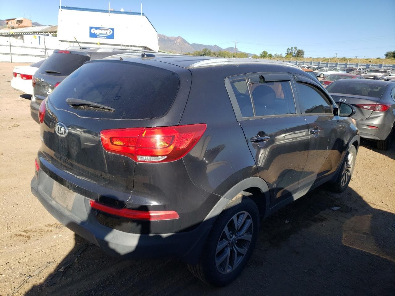 2014 Kia Sportage Lx - foto 3