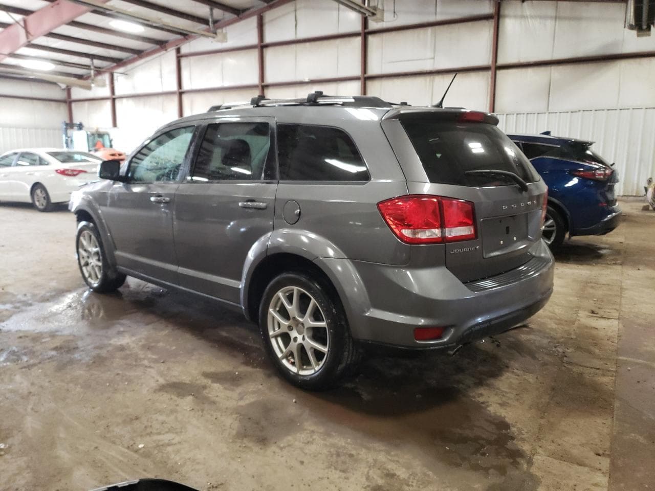 2013 Dodge Journey Sxt/Crew - foto 2