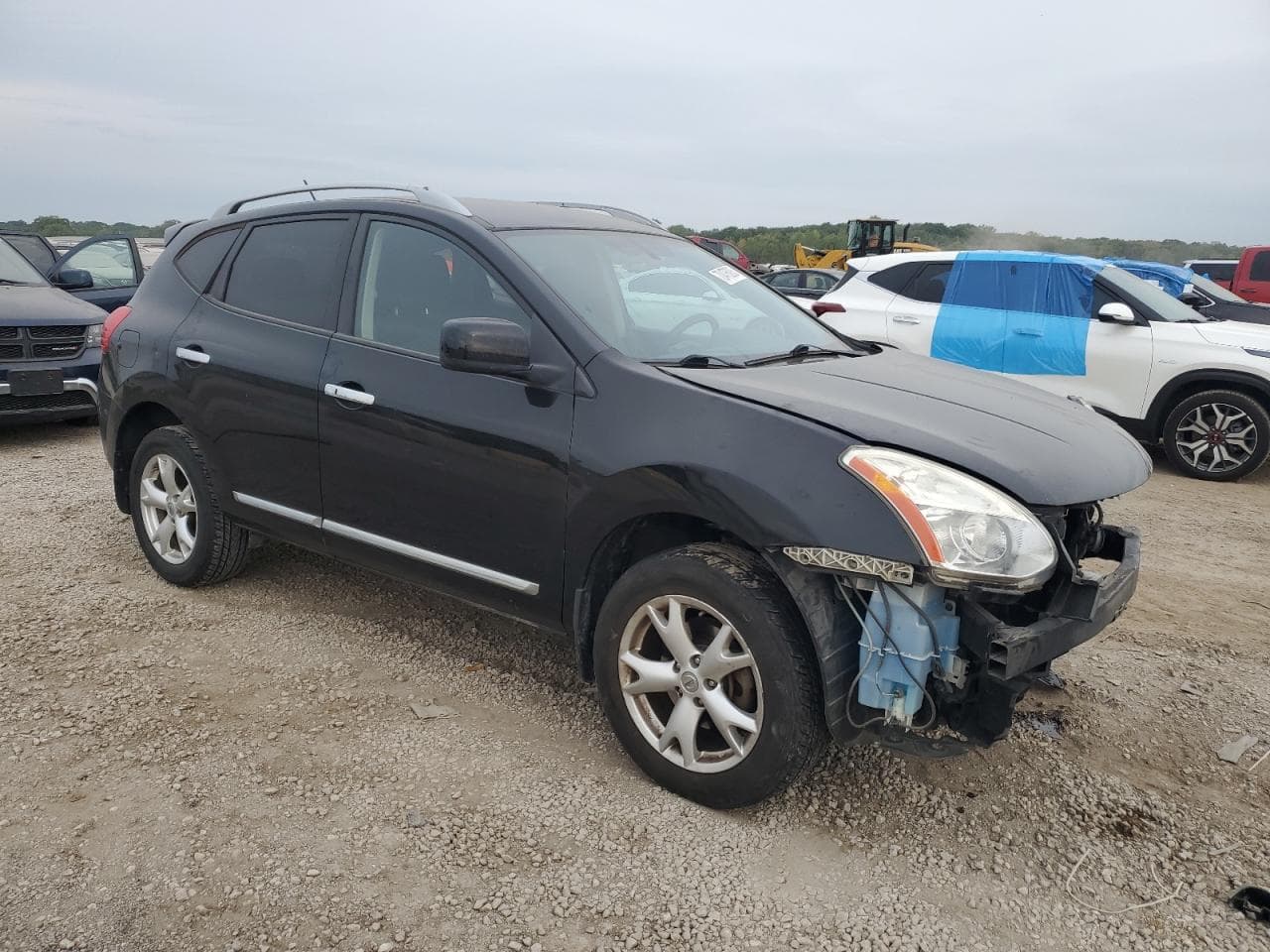 2011 Nissan Rogue Sv - foto 4