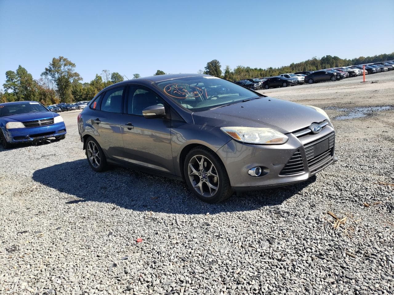 2013 Ford Focus Se - foto 4