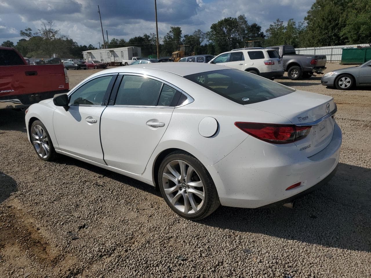 2016 Mazda Mazda6 I Touring - foto 2