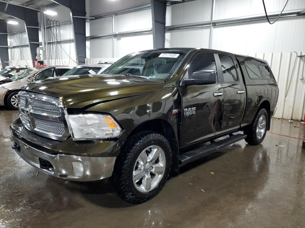 2013 Ram 1500 Slt