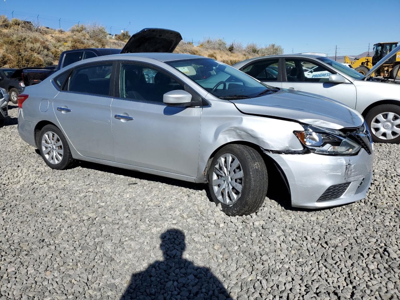 2018 Nissan Sentra S - foto 4