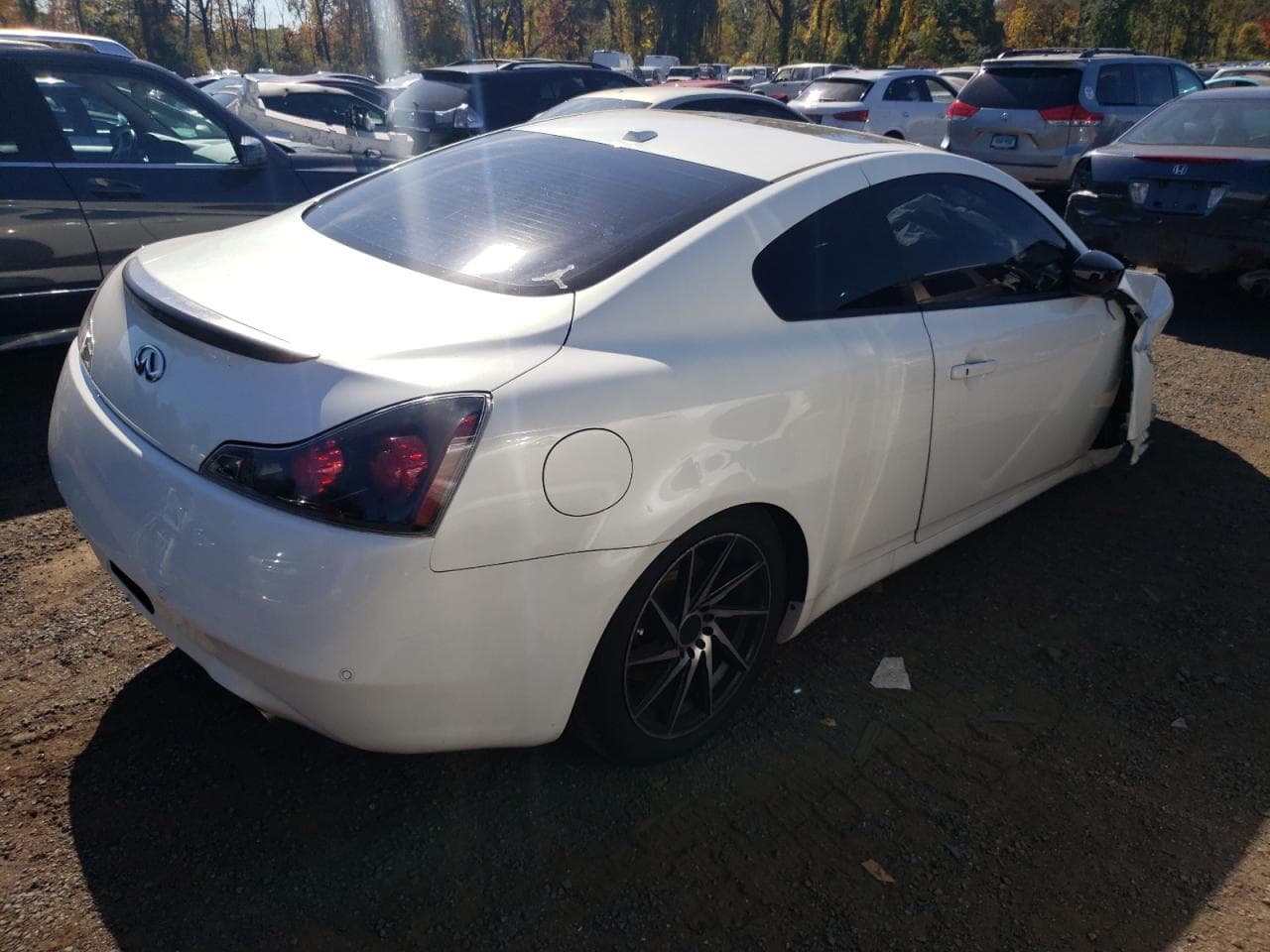 2010 Infiniti G37 Coupe X - foto 3