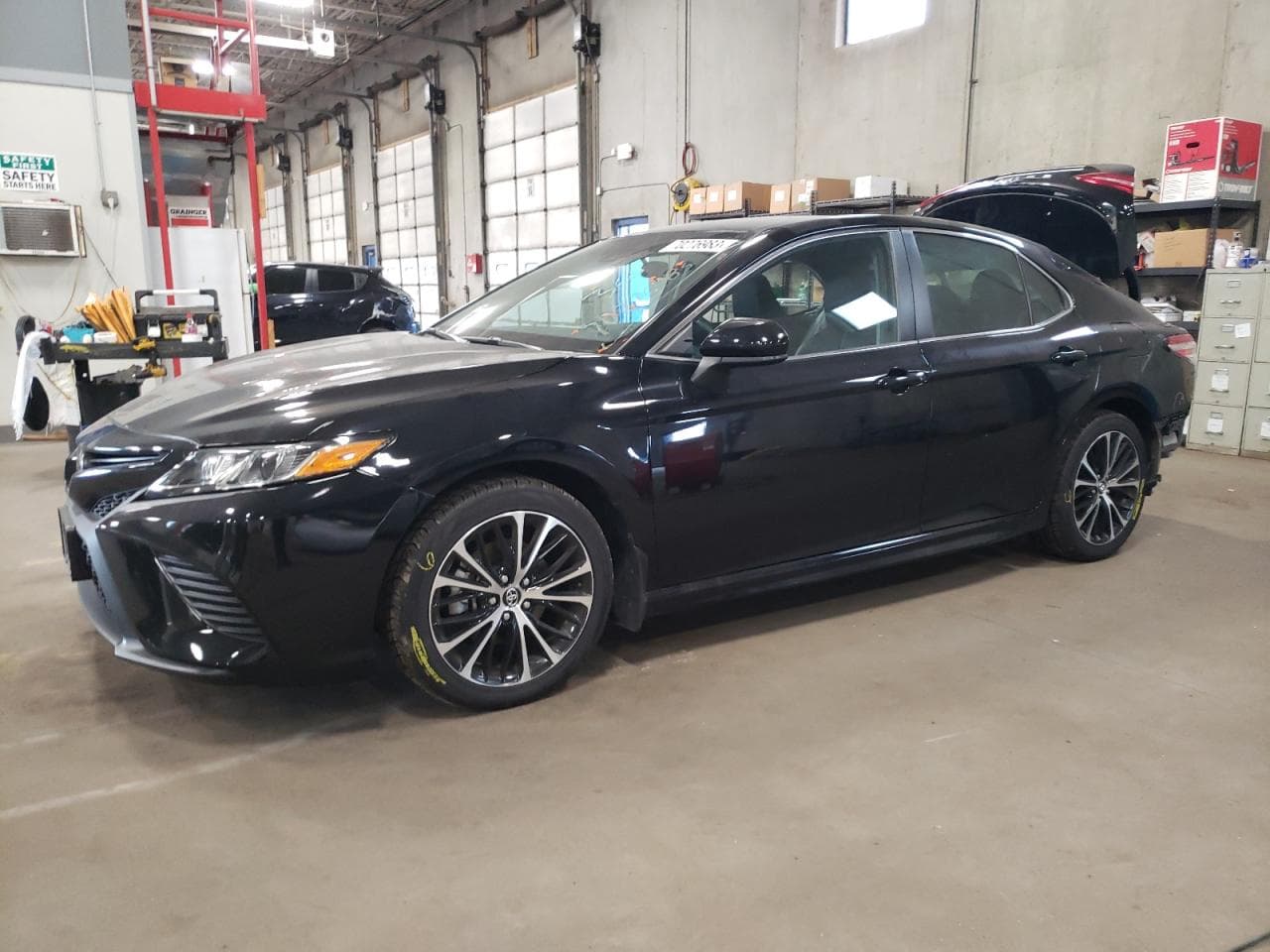 2020 Toyota Camry z USA
