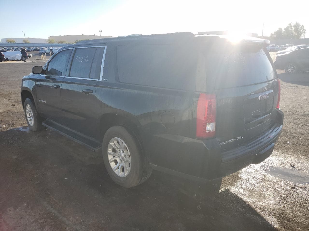 2015 GMC Yukon Xl C1500 Slt - foto 3