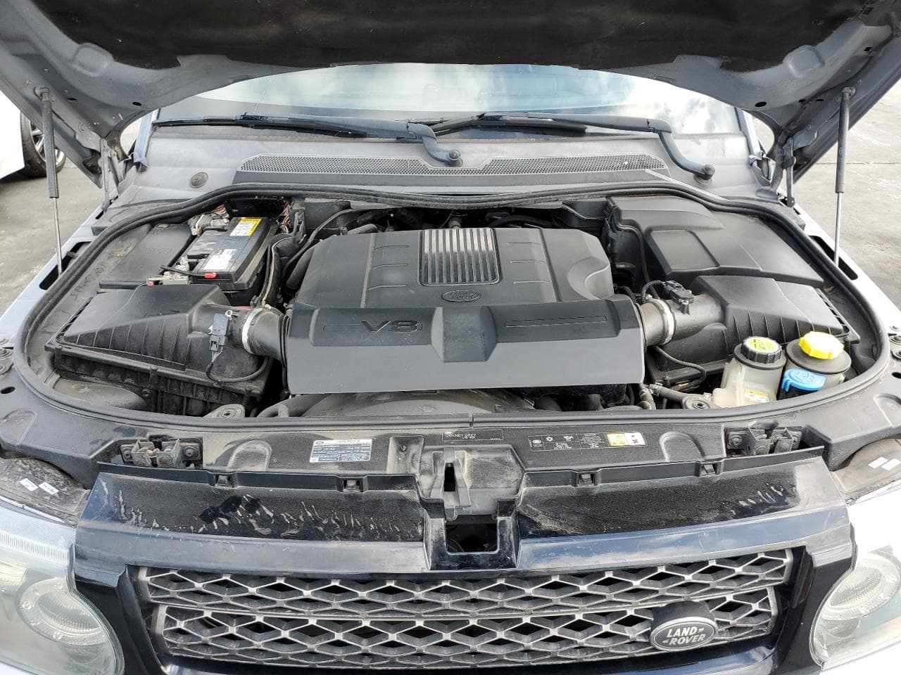 2012 Land Rover Range Rover Sport Hse - foto 3
