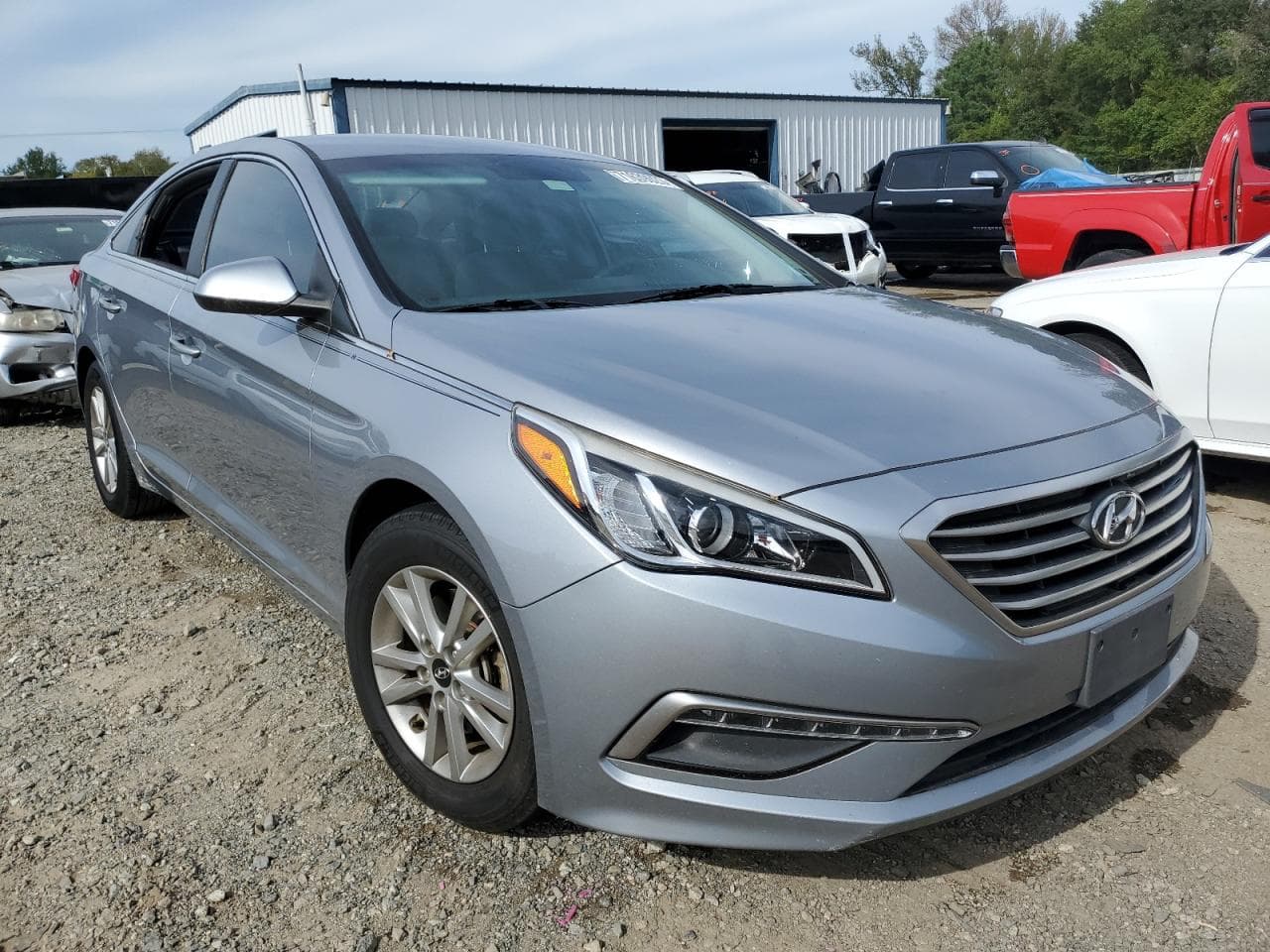 2015 Hyundai Sonata Se - foto 4