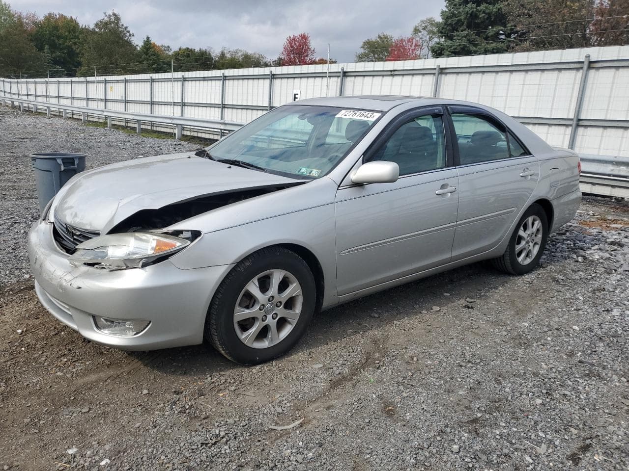 2005 Toyota Camry Xle V6