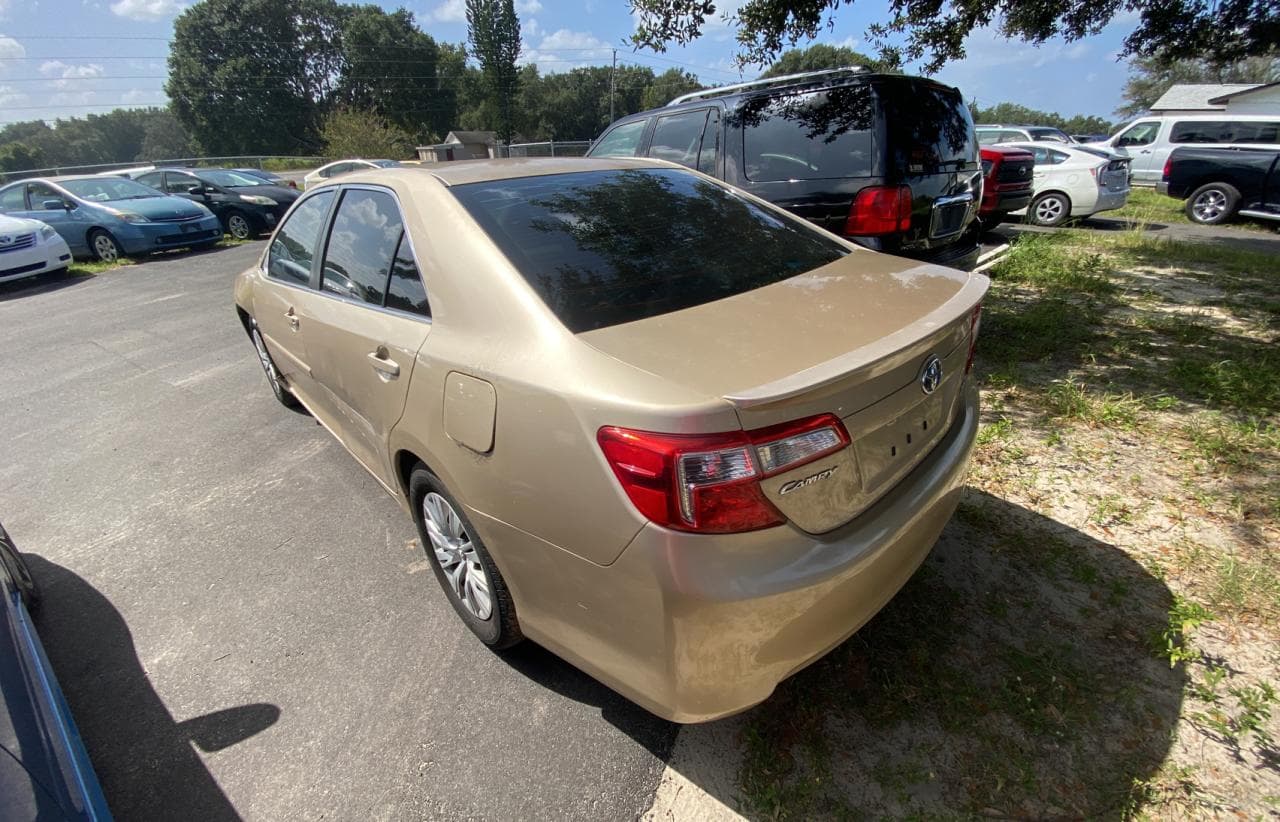 2012 Toyota Camry Hybrid - foto 3