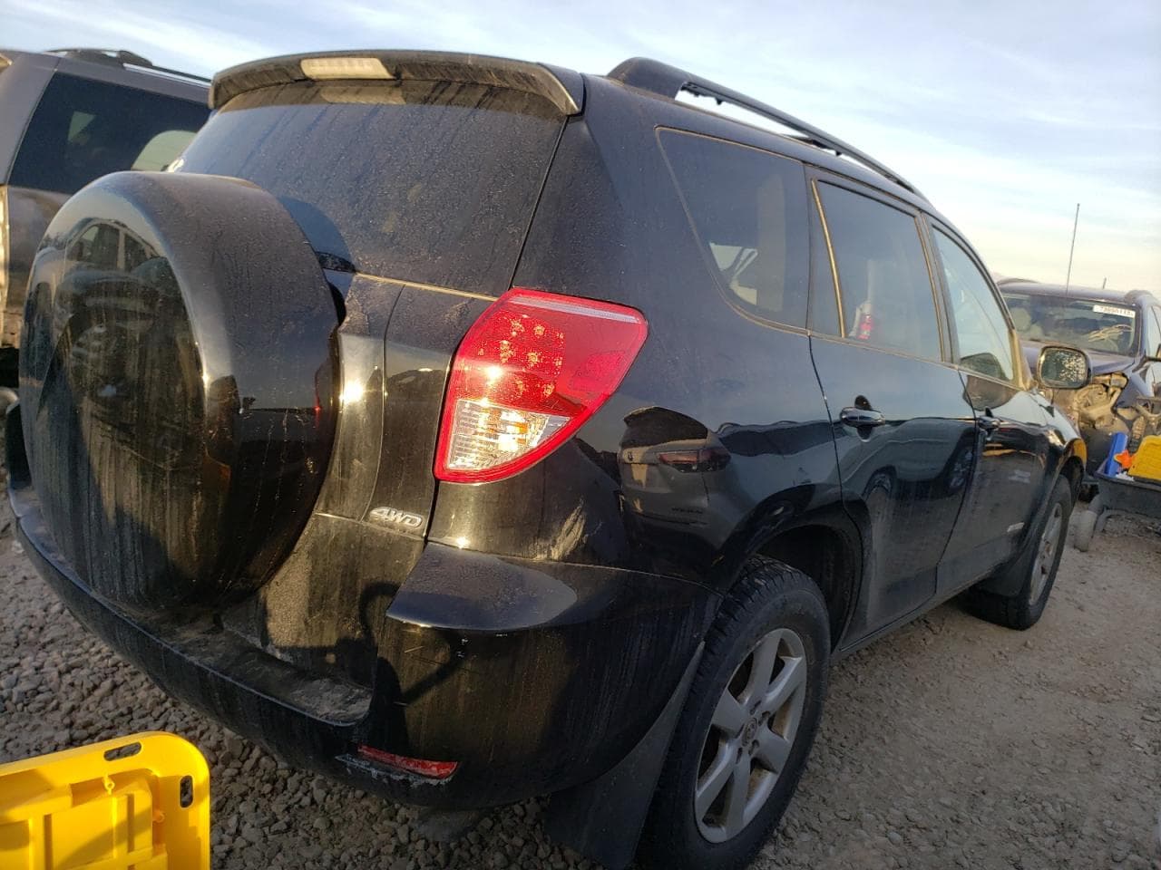 2007 Toyota Rav4 Limited - foto 3