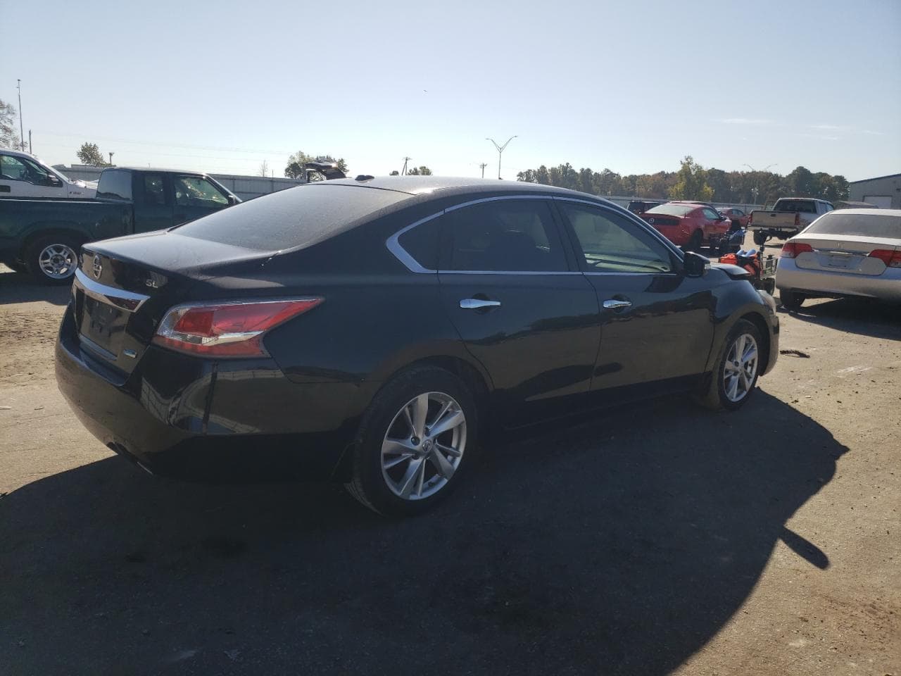 2014 Nissan Altima 2.5 Sl - foto 3