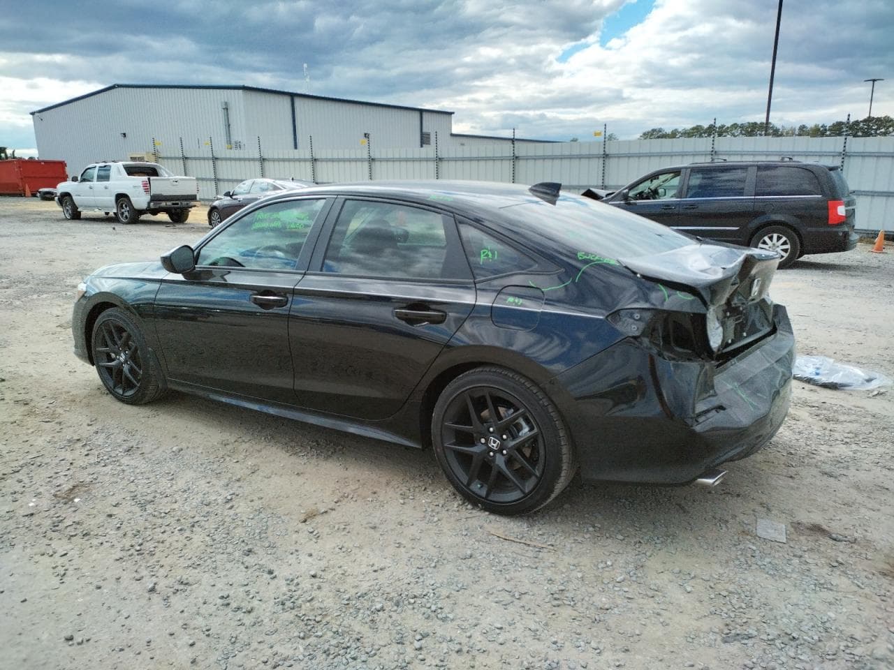 2024 Honda Civic Si - foto 2