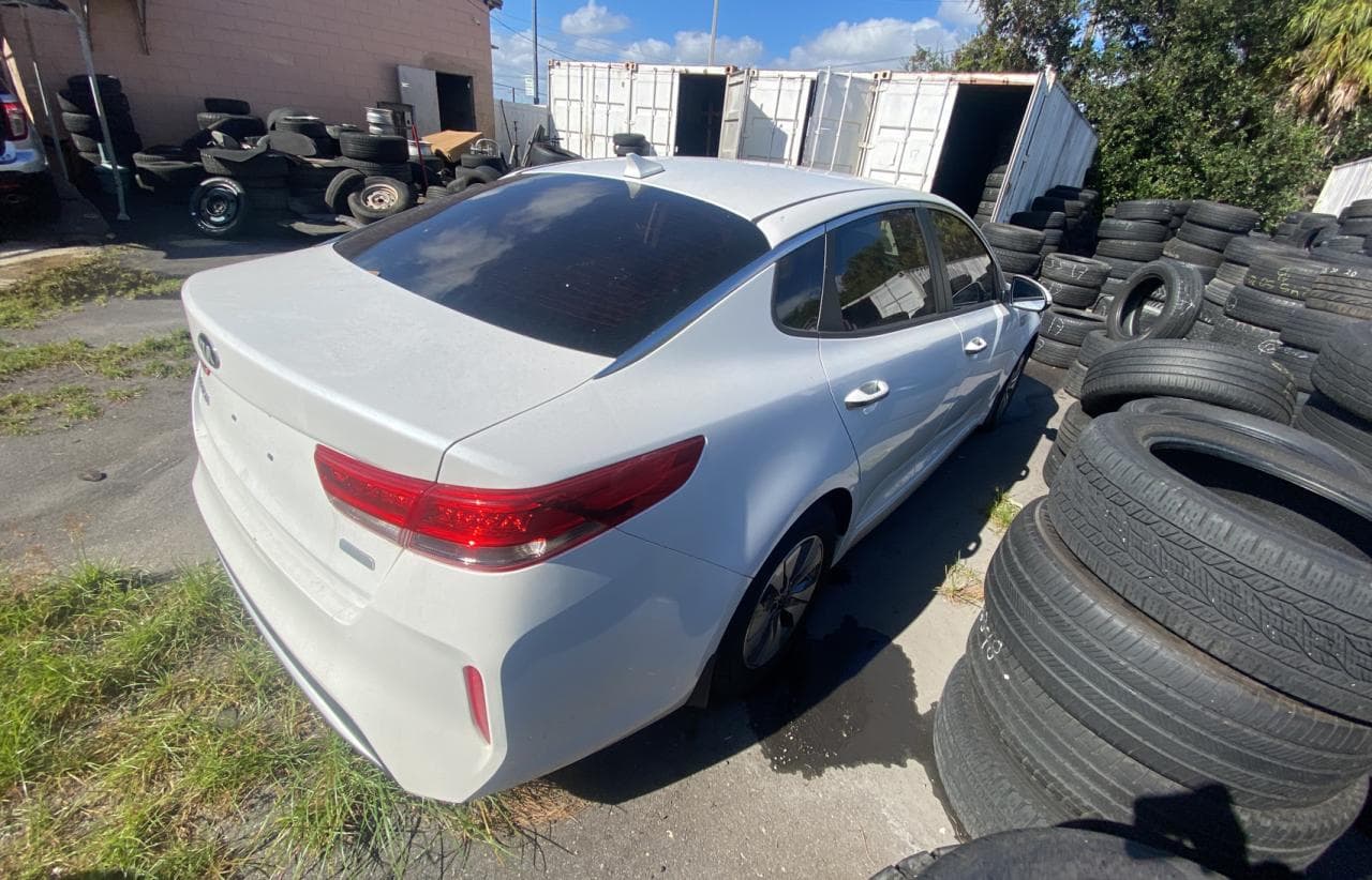 2017 Kia Optima Hybrid - foto 4