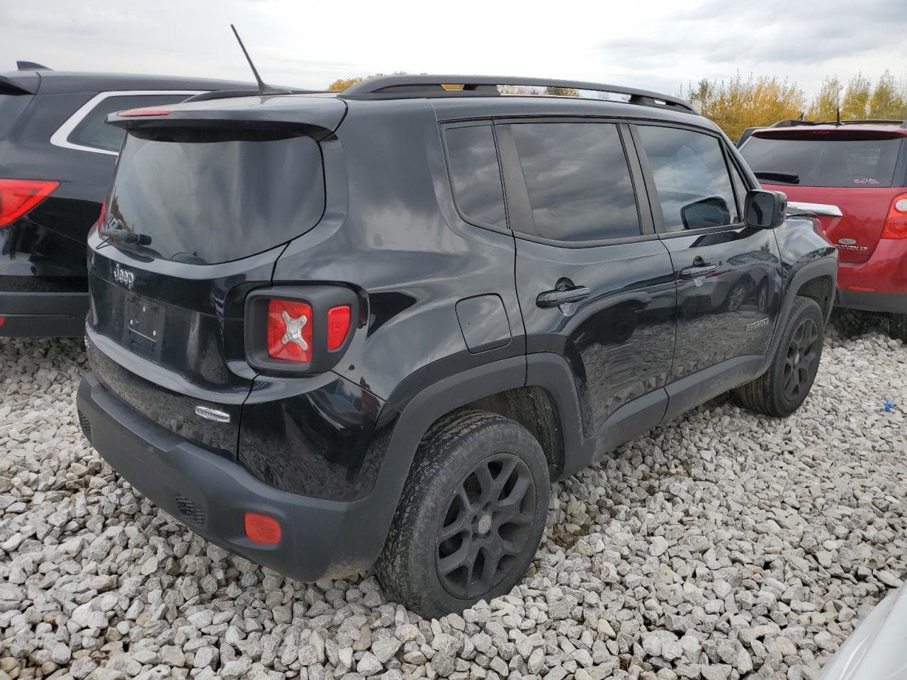 2015 Jeep Renegade Latitude - foto 3