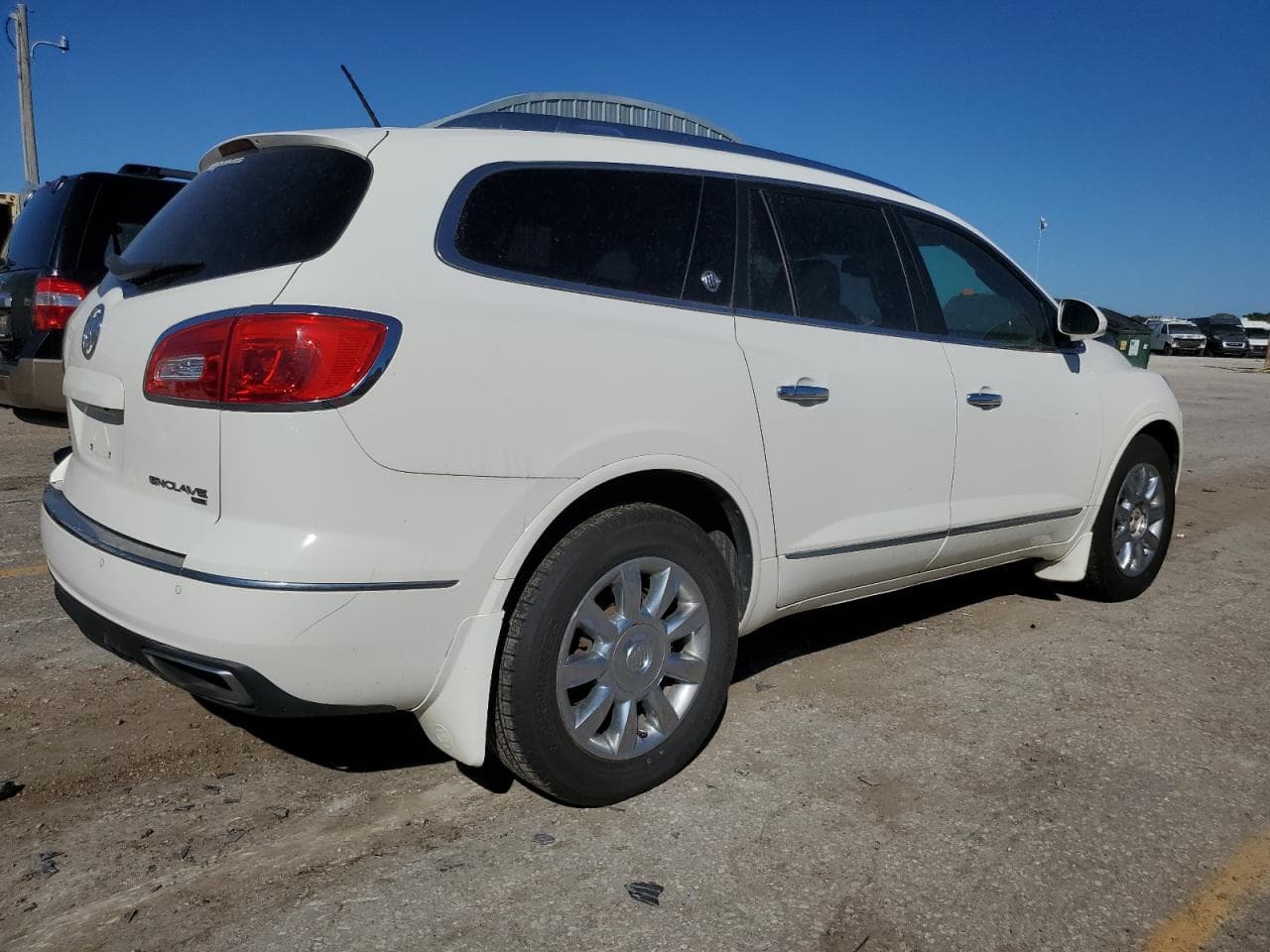 2015 Buick Enclave Premium - foto 3