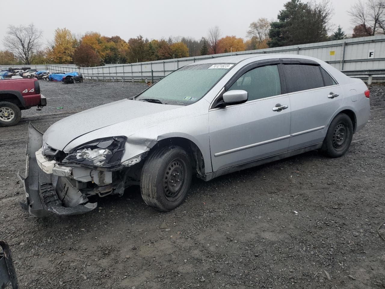 2005 Honda Accord 2.4 Lx