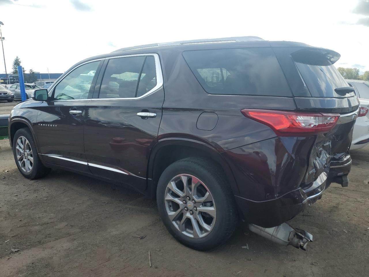 2018 Chevrolet Traverse Premier - foto 2