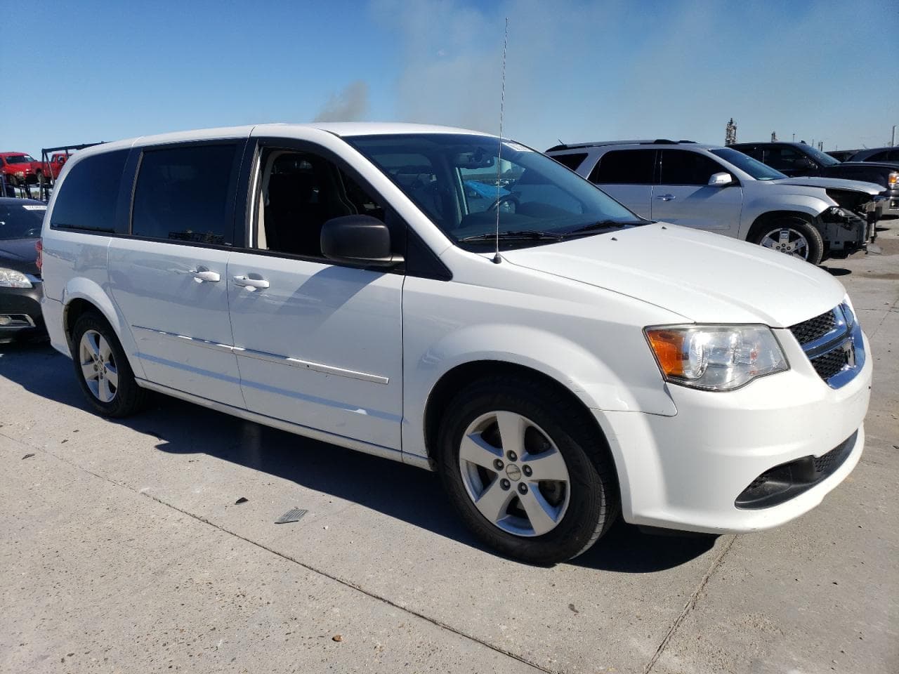 2014 Dodge Grand Caravan Se - foto 4