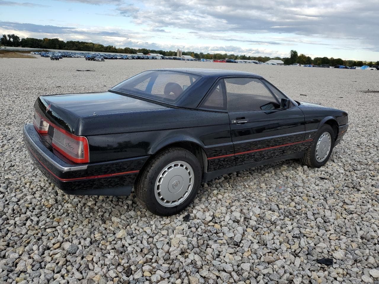 1989 Cadillac Allante - foto 3
