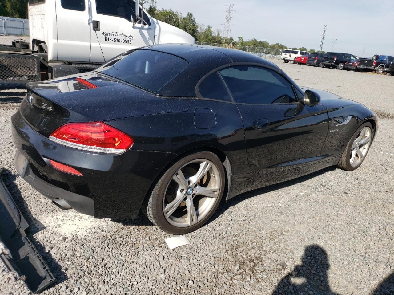 2015 BMW Z4 Sdrive35I - foto 3