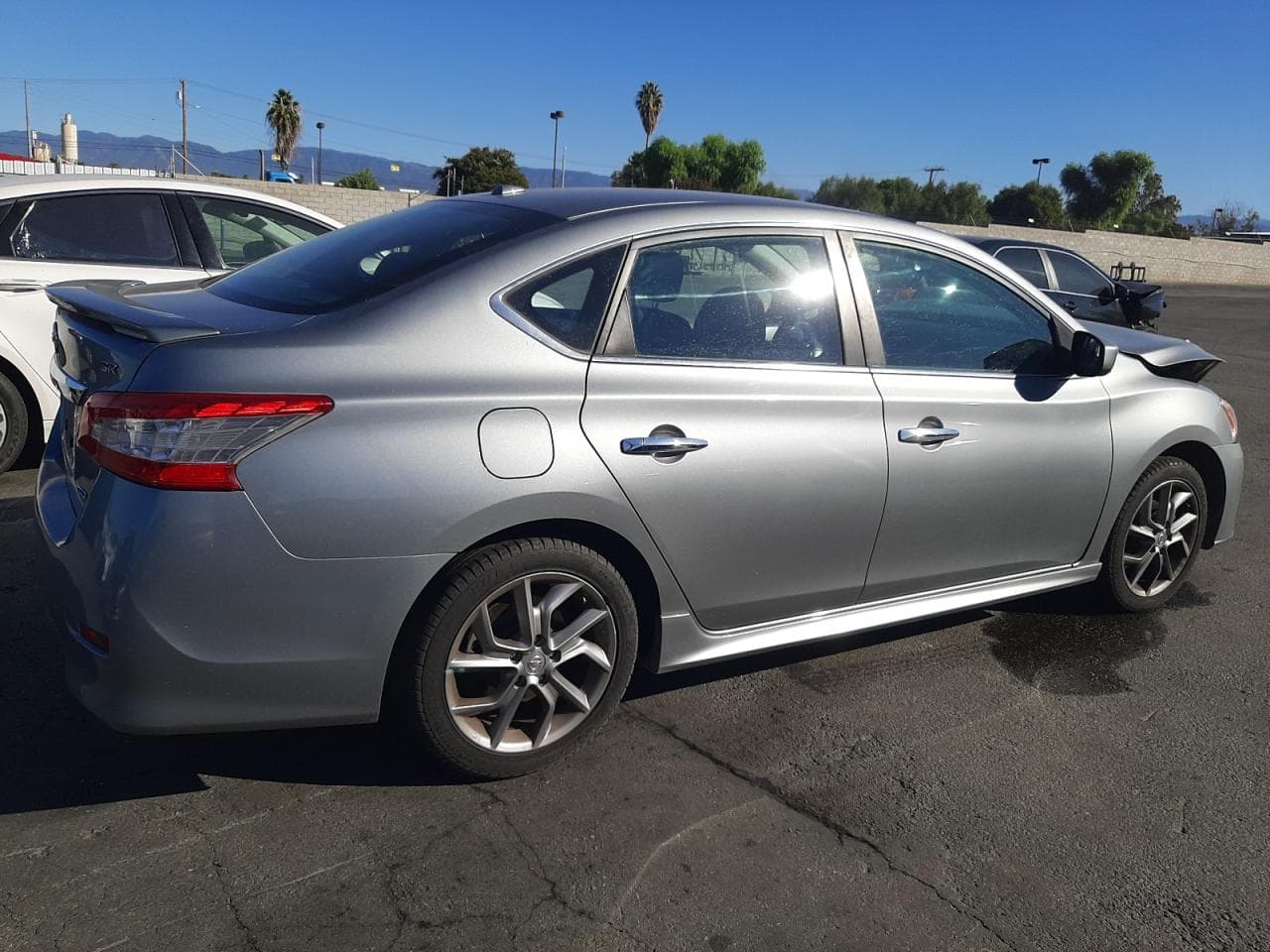 2013 Nissan Sentra S - foto 3
