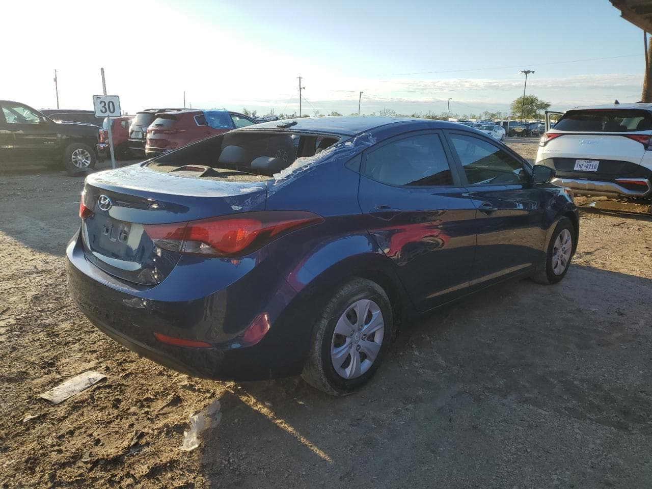 2016 Hyundai Elantra Se - foto 3