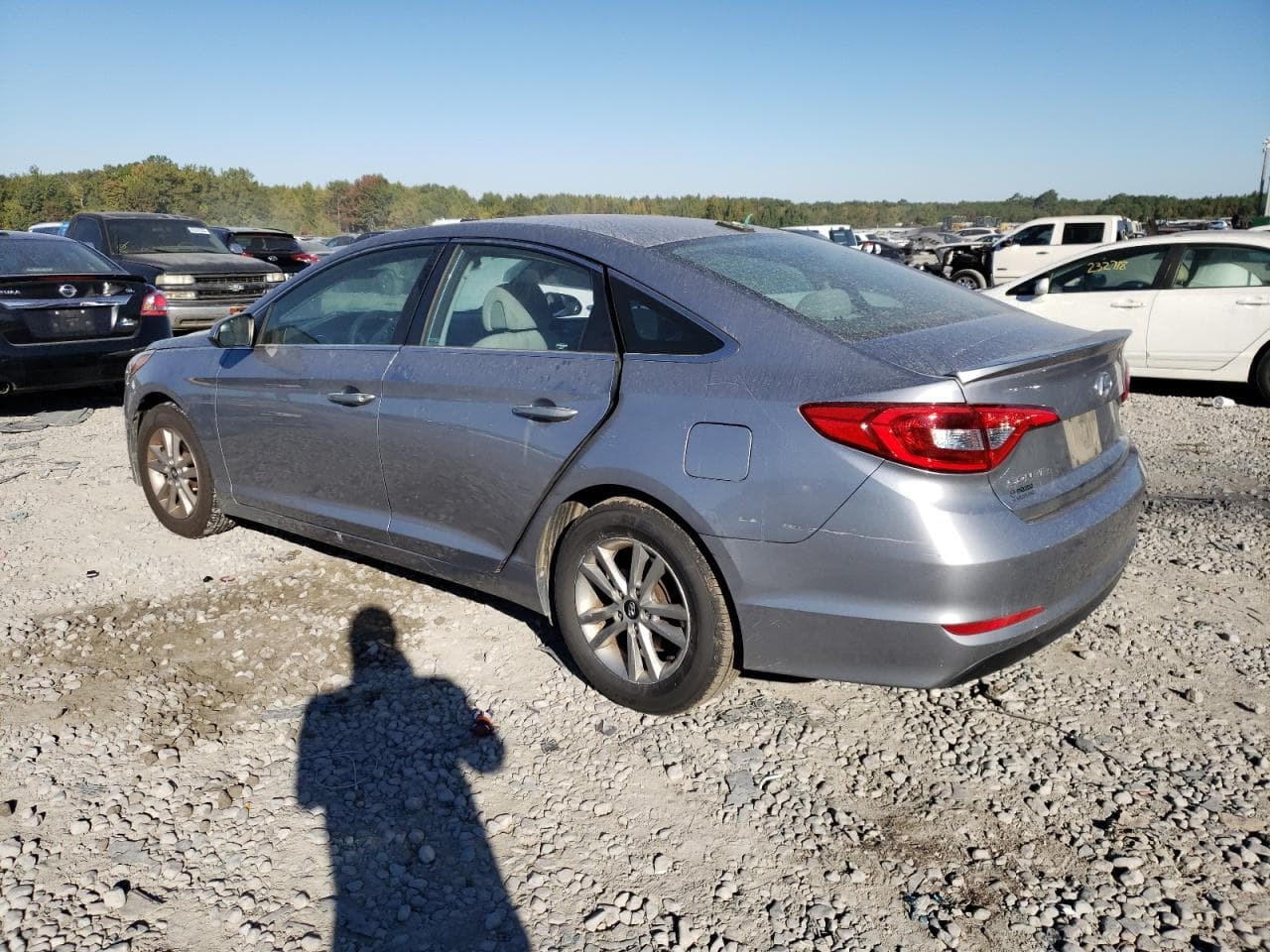 2016 Hyundai Sonata Se - foto 2