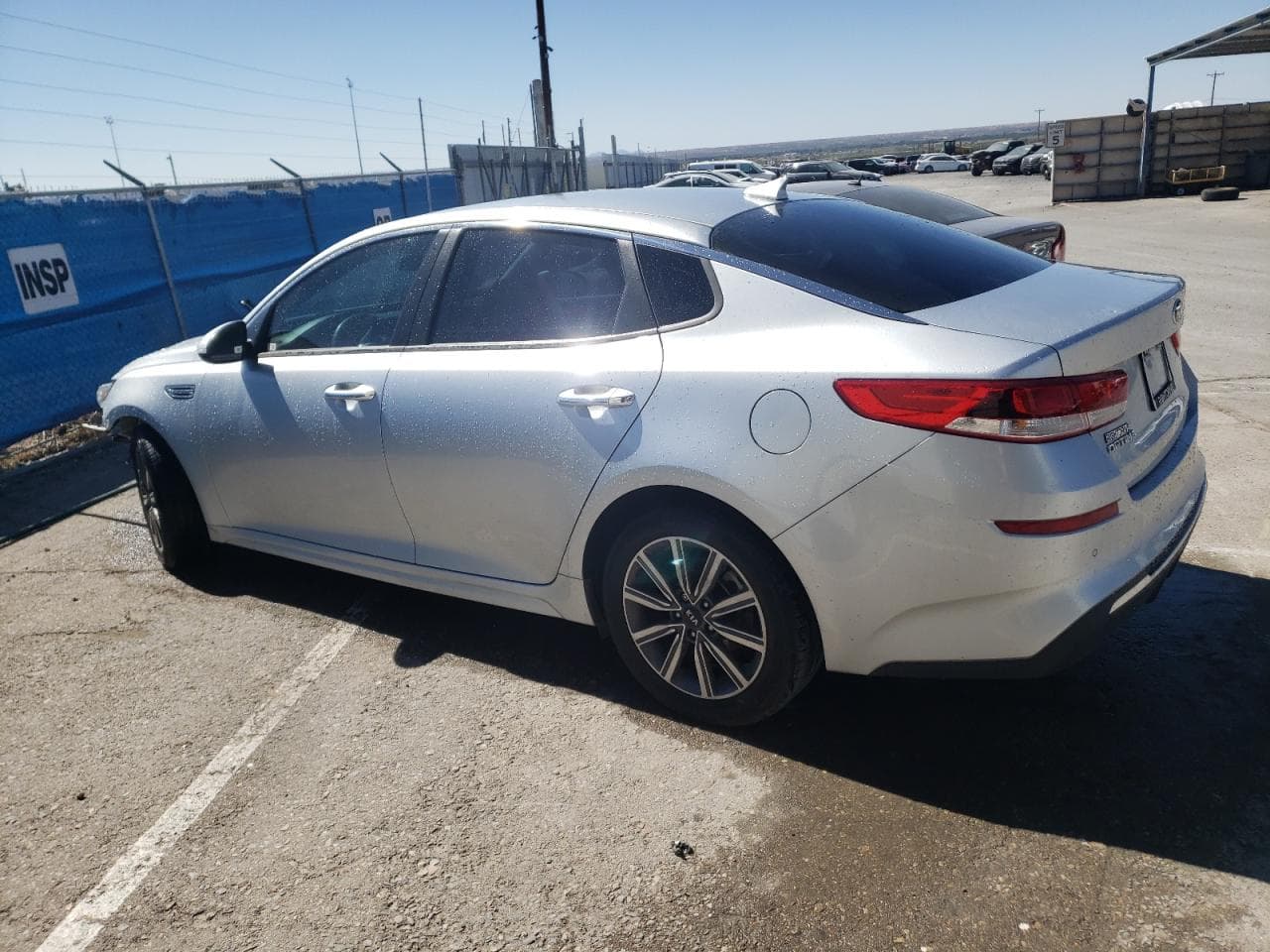 2019 Kia Optima Lx - foto 2