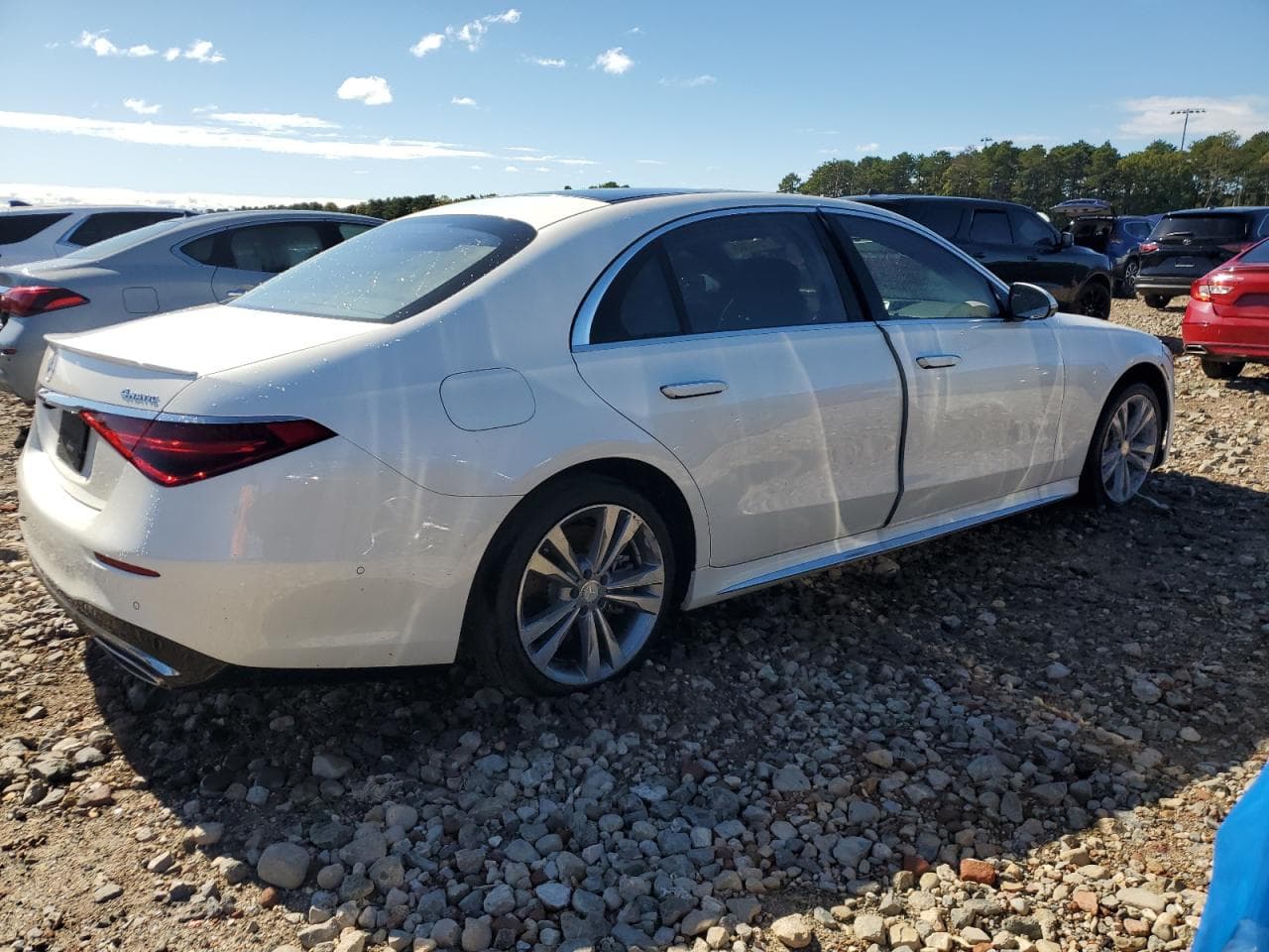 2023 Mercedes-Benz S 580 4Matic - foto 3