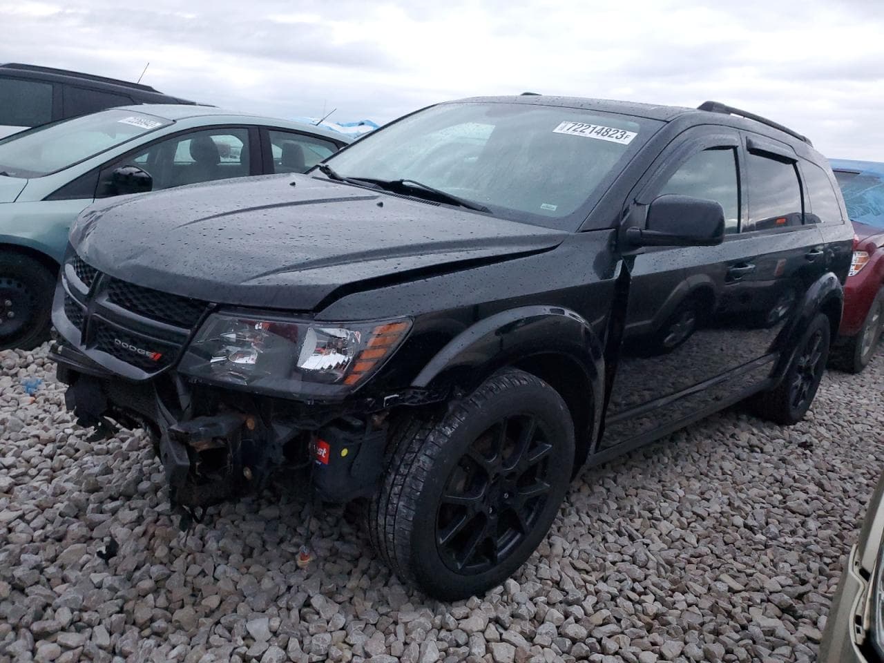 2014 Dodge Journey Sxt