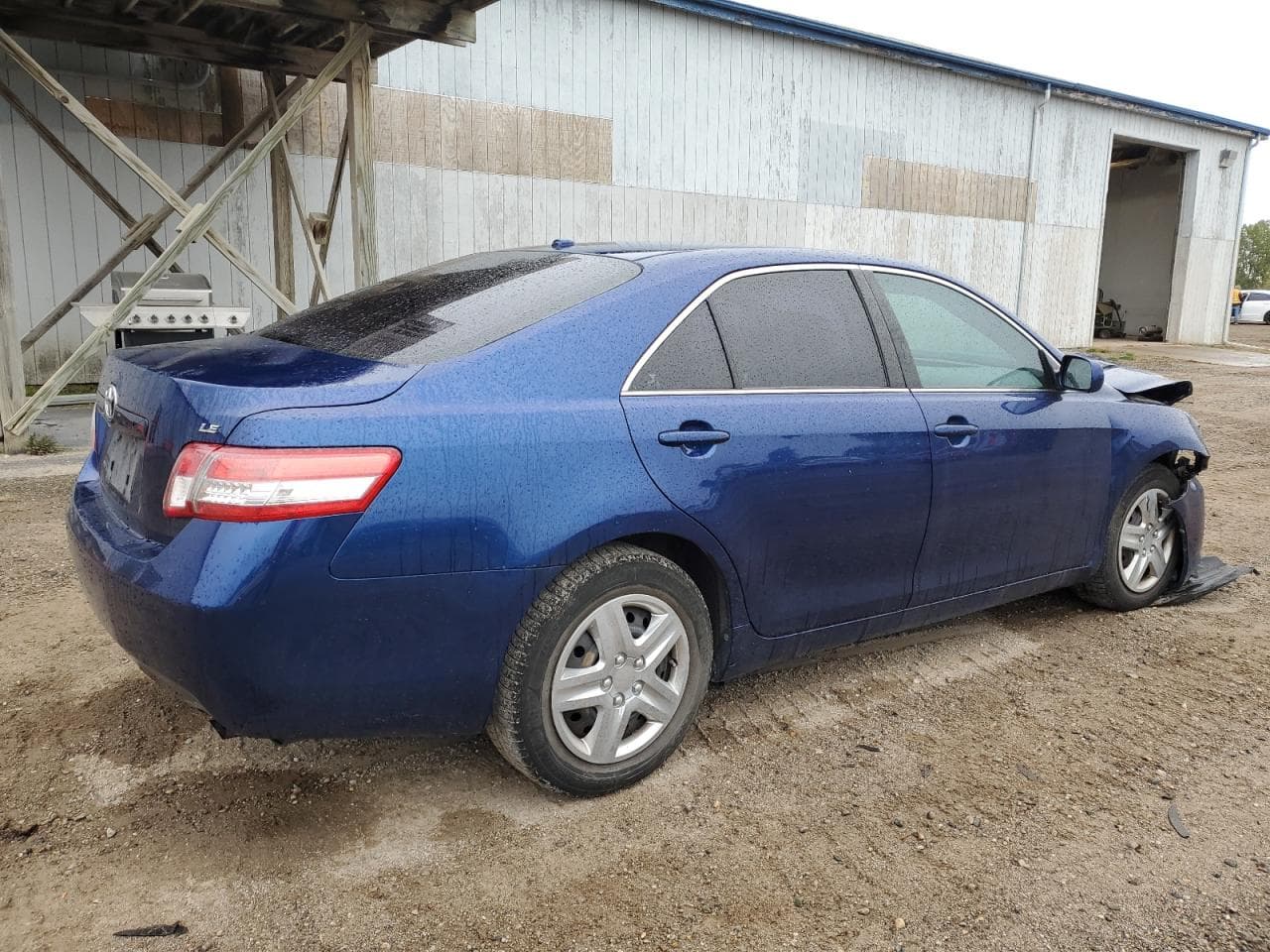 2011 Toyota Camry Le - foto 3