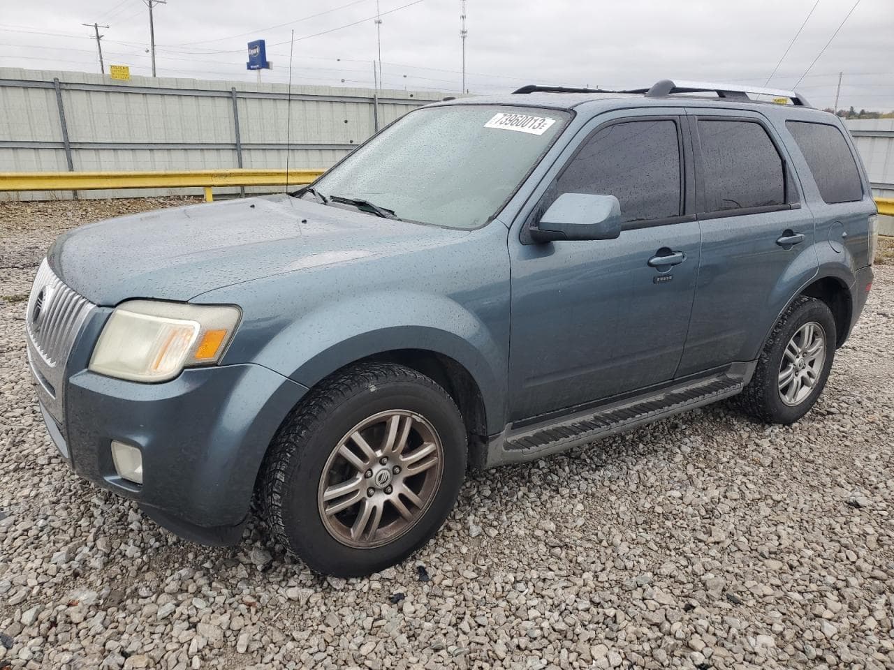 2010 Mercury Mariner Premier