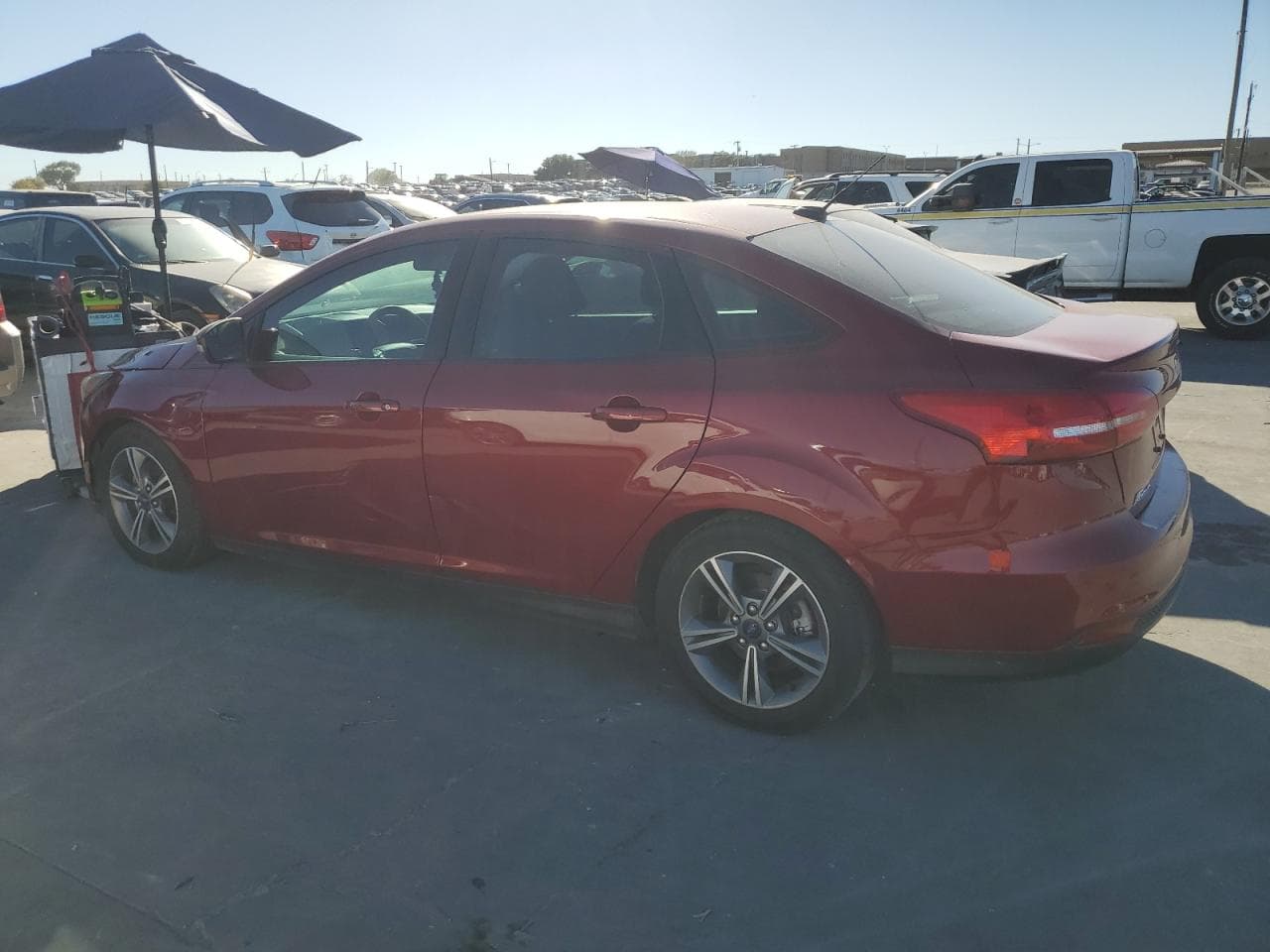 2016 Ford Focus Se - foto 2