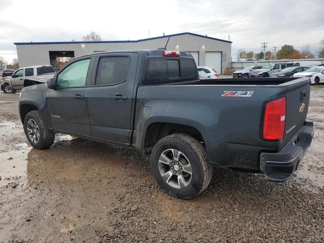 2017 Chevrolet Colorado Z71 - foto 2