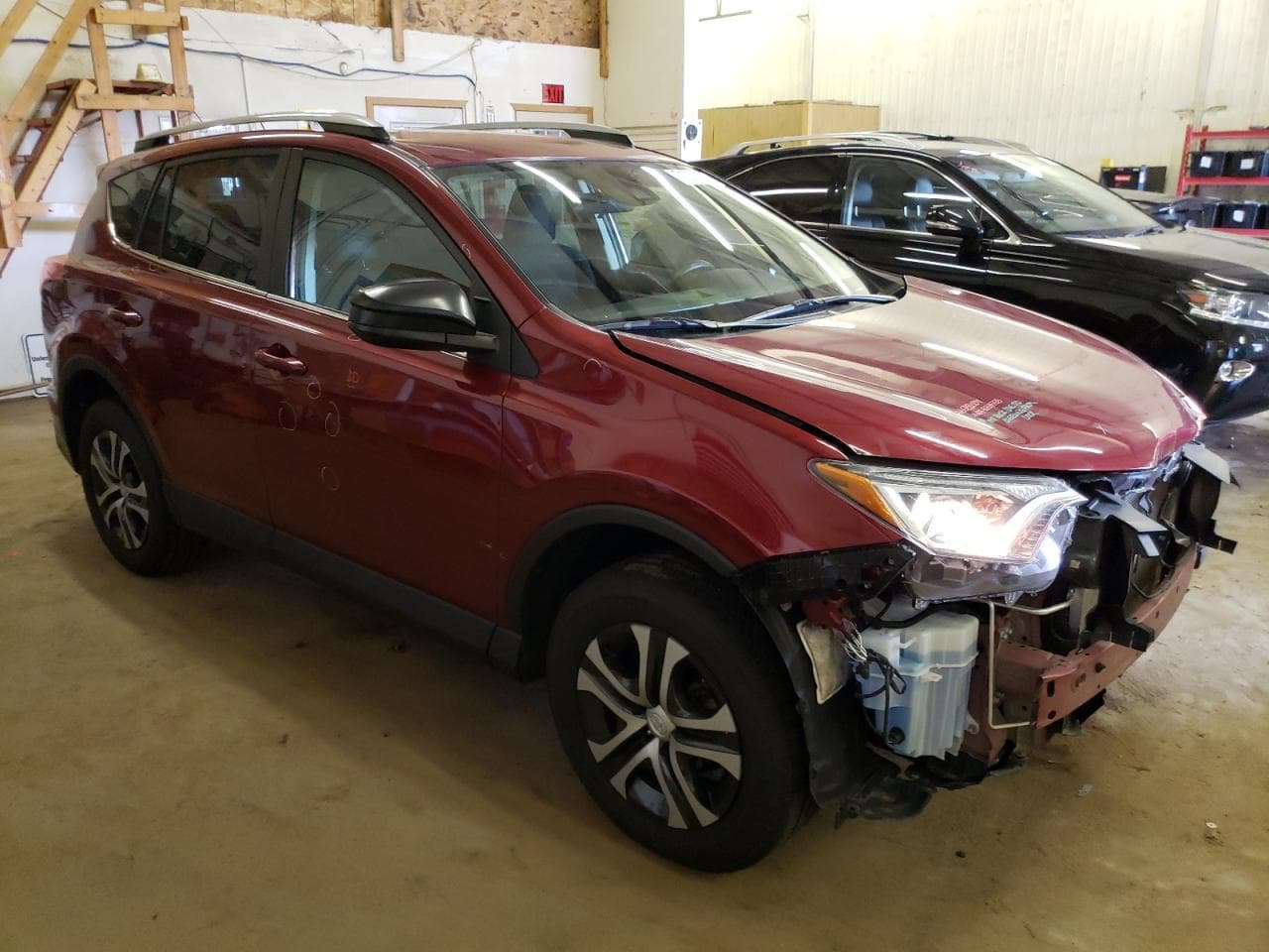 2018 Toyota Rav4 Le - foto 4
