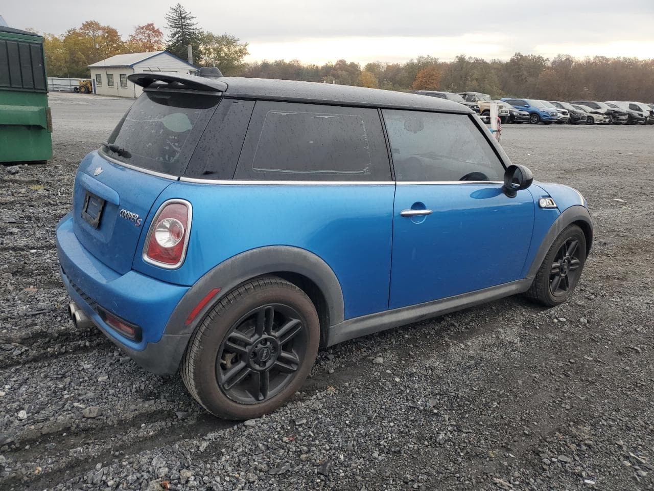 2012 Mini Cooper S - foto 3