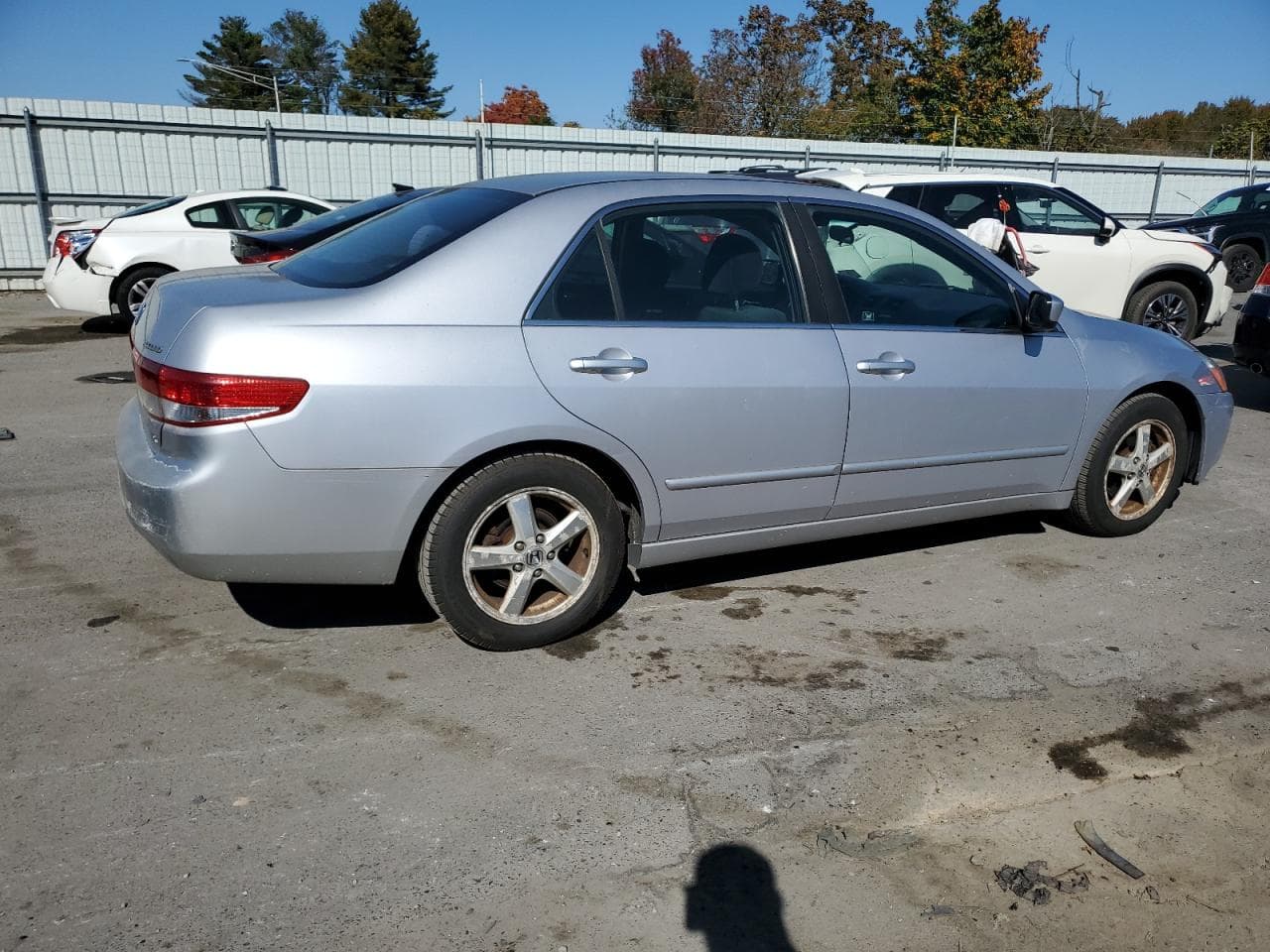 2004 Honda Accord 2.4 Ex - foto 3