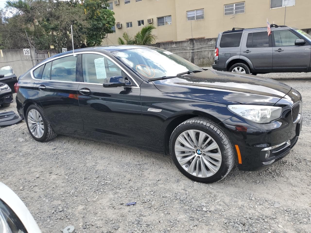 2017 BMW 535 Xigt - foto 4