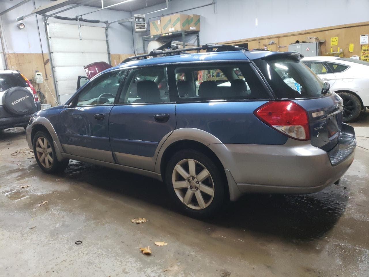 2008 Subaru Outback 2.5I - foto 2