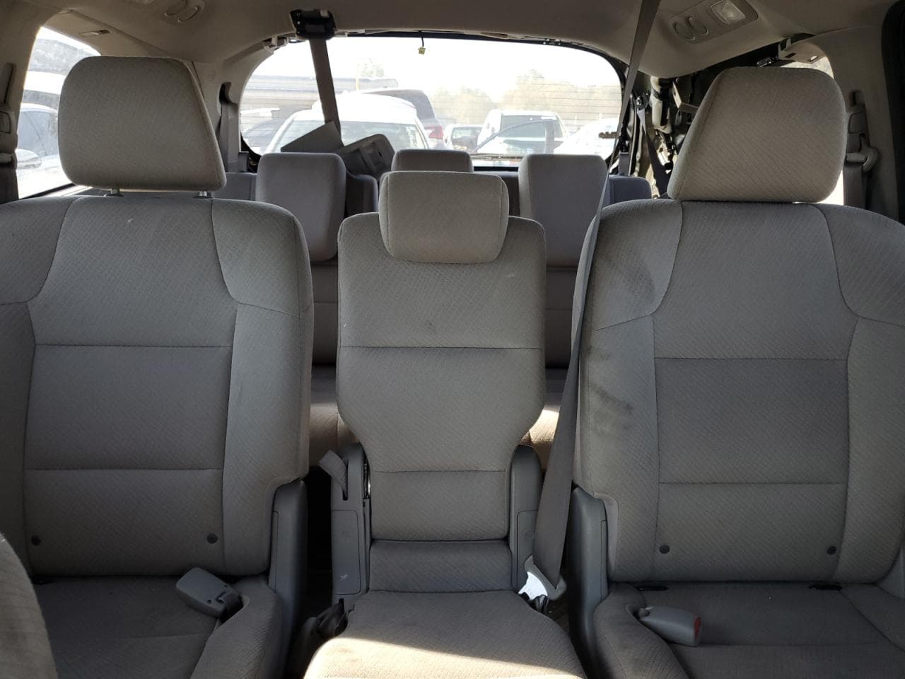 2015 Honda Odyssey Ex - foto 2